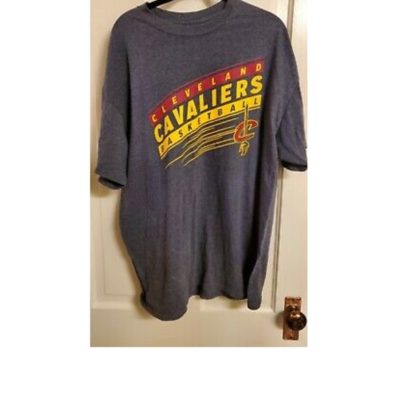 Lot of 7 XL Cleveland Cavs T-Shirts Mens - Picture 1 of 8